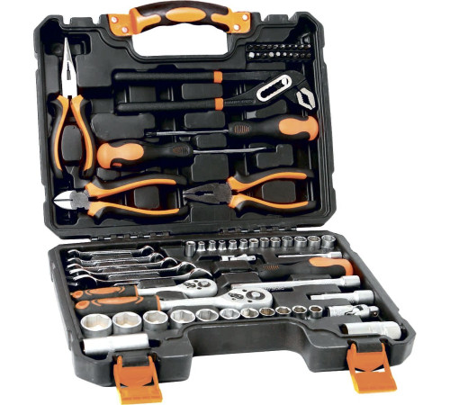 Универсальный набор инструментов MaxPiler MXT-65-SET 65 предметов