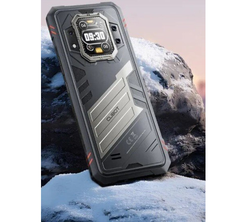 Телефон Cubot KingKong Star 2 12GB/256GB черный