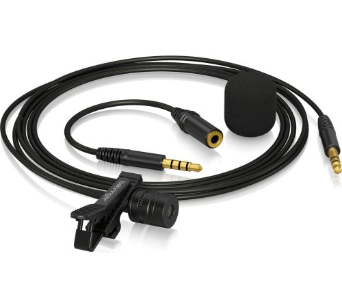 Проводной микрофон Behringer BC LAV GO
