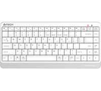 Клавиатура A4Tech Fstyler FBK11 белый