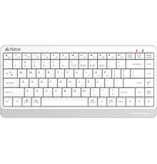 Клавиатура A4Tech Fstyler FBK11 белый