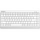 Клавиатура A4Tech Fstyler FBK11 белый