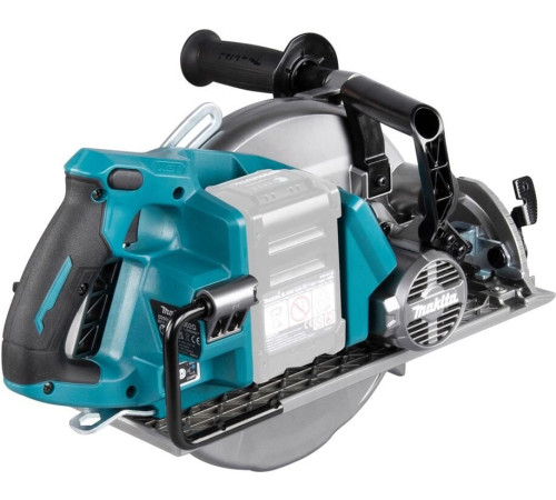 Дисковая циркулярная пила Makita RS002GZ без АКБ