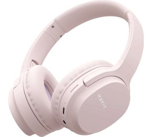 Наушники Havit i62 розовый