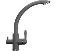 Смеситель Ulgran U-017 309 темно-серый