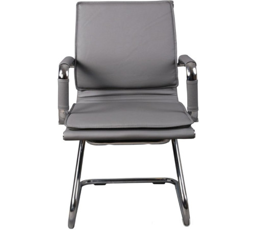 Кресло Бюрократ CH-993-LOW-V/grey серый