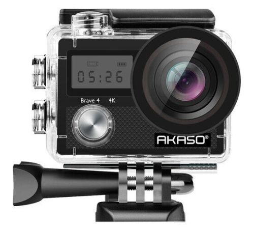 Экшен-камера Akaso Brave 4 SYA0004-BK1
