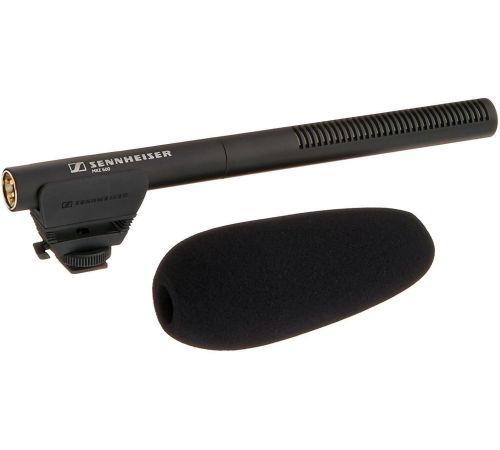 Проводной микрофон Sennheiser MKE 600