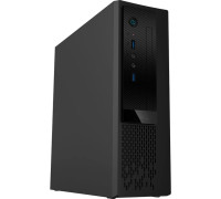 Корпус Powerman PS201A-BK 300W