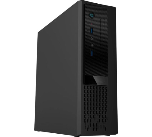 Корпус Powerman PS201A-BK 300W