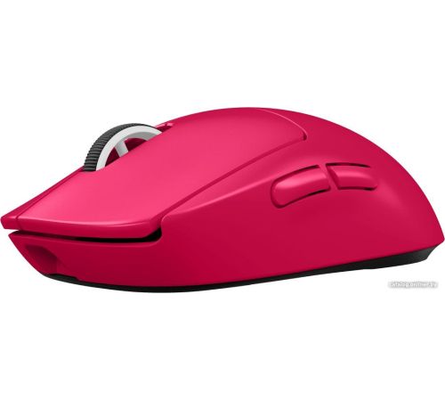 Игровая мышь Logitech Pro X Superlight 2 розовый