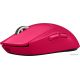Игровая мышь Logitech Pro X Superlight 2 розовый