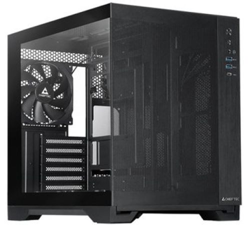 Корпус Chieftec Visio Air GM-30B-M-OP