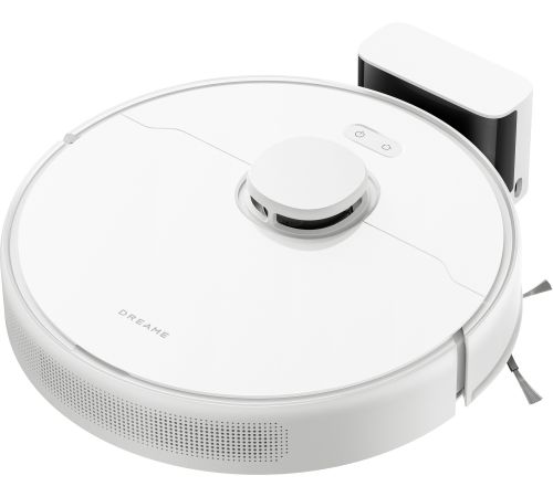 Робот-пылесос Dreame Robot Vacuum F10 White RLF11SA евровилка, белый