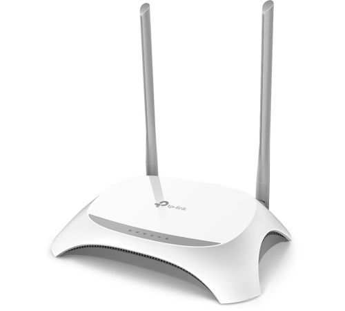 Wi-Fi роутер TP-Link TL-WR842N v5