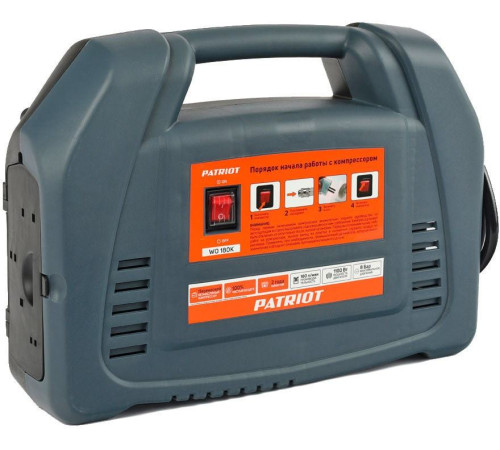 Компрессор Patriot WO 180K