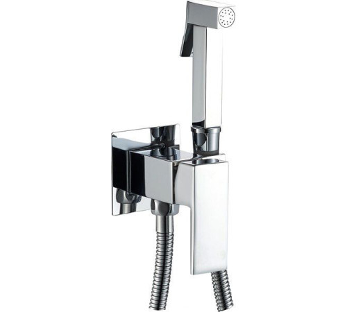 Смеситель Haiba HB5512 хром