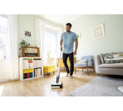 Электрошвабра Karcher FC 2-4 Battery Set