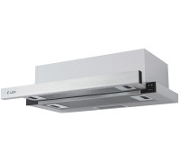 Кухонная вытяжка LEX HOGAN 500 нержавеющая сталь