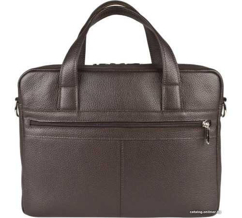 Сумка Carlo Gattini Vezzani 1018-04 темно-коричневый