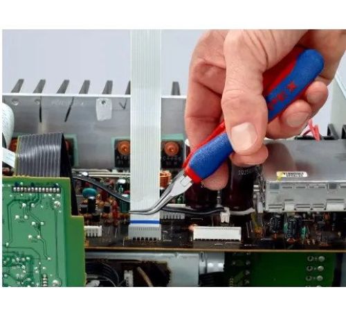Длинногубцы Knipex 3582145
