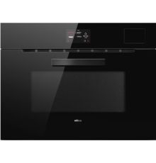 Электрический духовой шкаф Elica Virtus Combi Steam MW 645 TFT BL