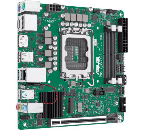 Материнская плата ASUS Pro Q870I-C-CSM