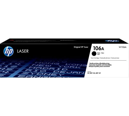 Картридж HP 106A W1106A