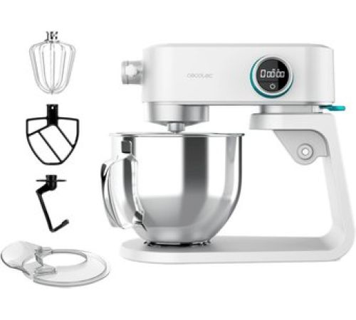 Планетарный миксер Cecotec Twist&Fusion 4000 Luxury White 04171