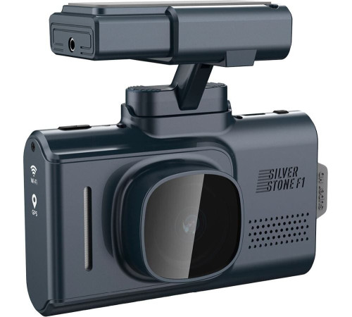 Видеорегистратор-GPS информатор 2в1 SilverStone F1 CityScanner