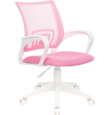 Кресло Бюрократ CH-W695NLT розовый