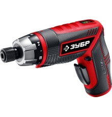 Электроотвертка Зубр Мастер ЗО-ЕМ-3.6 Ли кейс