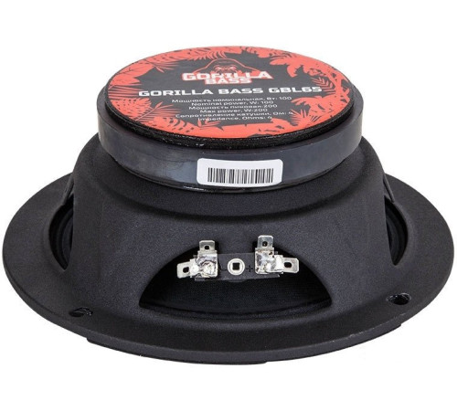 Мидбас KICX Gorilla Bass GBL65