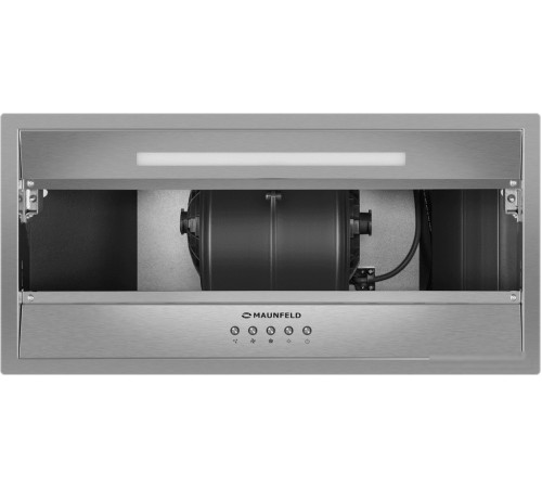 Кухонная вытяжка MAUNFELD VIVID 603EM нержавеющая сталь