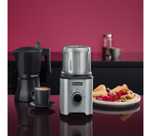 Электрическая кофемолка Rondell RDE-1150