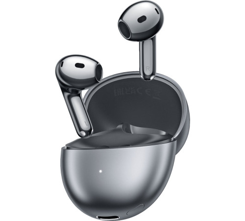 Наушники HONOR Choice Earbuds S7 черный, международная версия