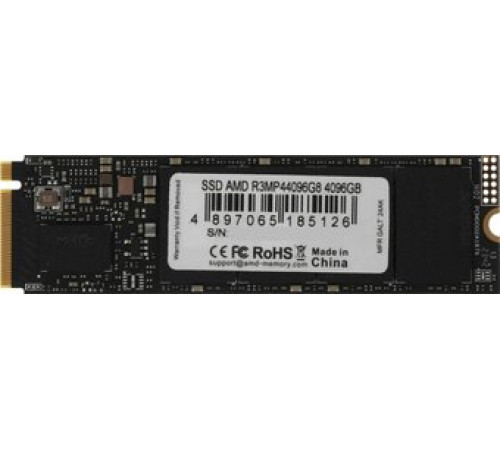 SSD AMD Radeon R3 4TB R3MP44096G8