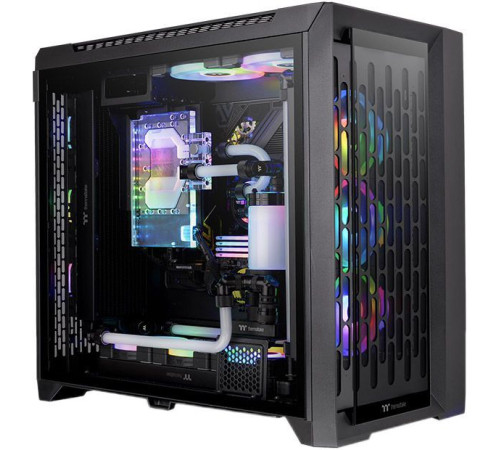 Корпус Thermaltake CTE C750 TG ARGB CA-1X6-00F1WN-01