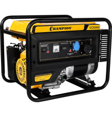 Бензиновый генератор Champion GG5000