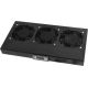 Блок вентиляторов для серверного шкафа Rem R-FAN-3K-1U-9005