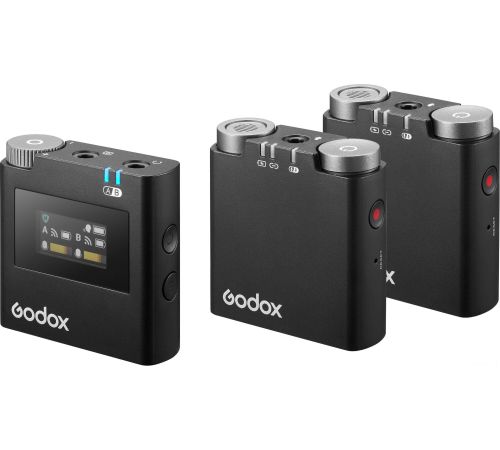 Радиосистема Godox Virso M2