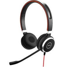 Наушники с микрофоном  Jabra Evolve 40 MS Stereo
