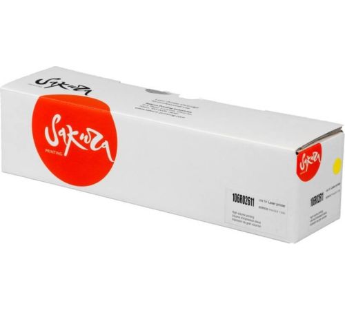 Картридж Sakura Printing SA106R02611 аналог Xerox 106R02611