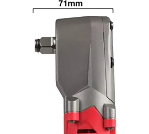 Гайковерт Milwaukee M12 FUEL FRAIWF12-0 4933471699 без АКБ