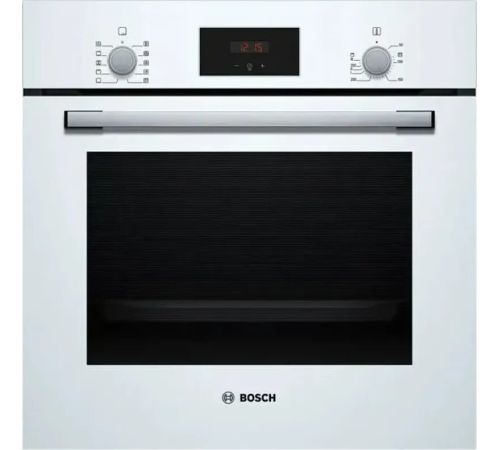 Электрический духовой шкаф Bosch Serie 2 HBF512BW1T