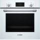 Электрический духовой шкаф Bosch Serie 2 HBF512BW1T
