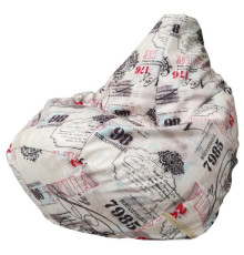 Кресло-мешок Flagman Груша Макси Г2.5-100 Hotel