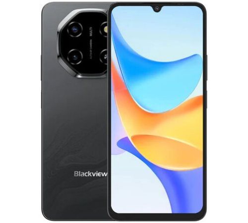 Телефон Blackview Shark 6 8GB/128GB черный