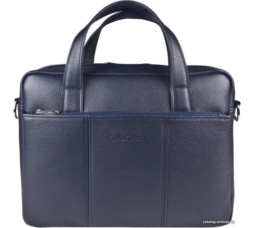 Сумка Carlo Gattini Vezzani 1018-19 темно-синий