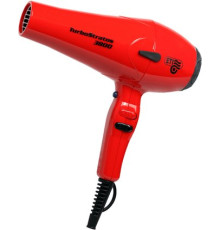Фен ETI Turbo Stratos 3800 красный